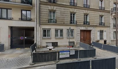 Gladys Pruvost, Réflexologue à Paris 07