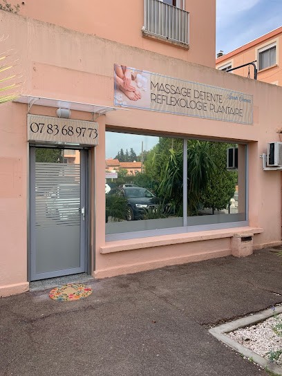 Anouk Cheneau Réfléxologie Plantaire, Réflexologue à Saint-Raphaël