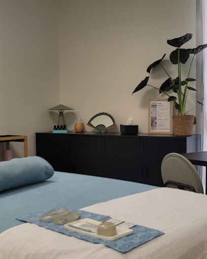 Réflexôrizon - Réflexologie & Massages (Kobido) - Solo Et Duo - Cathy & Léonor, Réflexologue à Toulouse