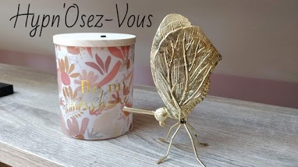 HypnOOsez-Vous - Mélanie Kirchmeyer, Hypnothérapeute à Bousse