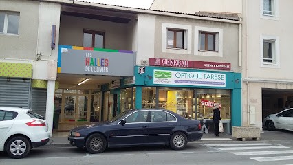 Poulat Pascale Réflexo-Energéticienne, Réflexologue à Istres