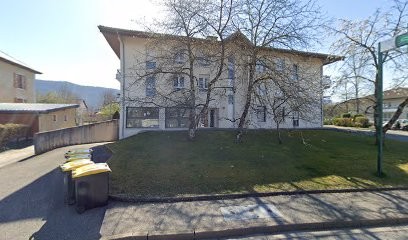 Carole Labbe Réflexologue, Réflexologue à Seynod