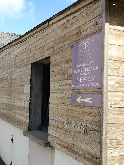 Balanant Guillaume, Praticien de Médecine Alternative à Fouesnant