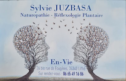 Sylvie JUZBASA, Praticien de Médecine Alternative à Liffré