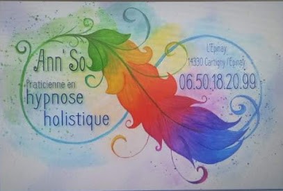 Ann'So hypno, Hypnothérapeute à Cartigny-l'Épinay