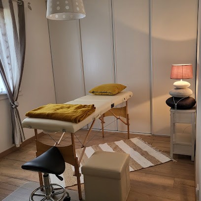 Christine Barnabé Réflexologie Plantaire, Réflexologue à Saint-Marcellin-en-Forez