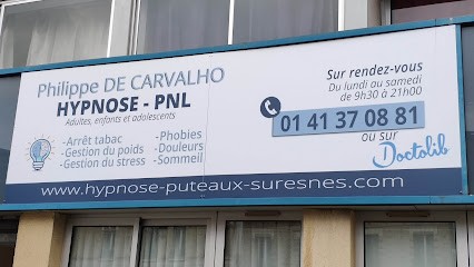 Cabinet Hypnose Puteaux - Philippe De Carvalho, Hypnothérapeute à Puteaux