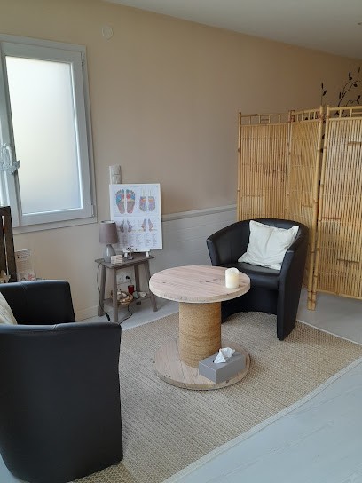 Laurence Ferraton, Réflexologue à Osselle-Routelle