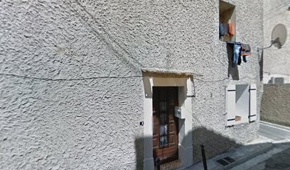 Bertrand Pache Séverine, Réflexologue à Monteux