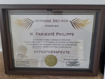 Pariente Philippe, Service D'hypnothérapie au Mans
