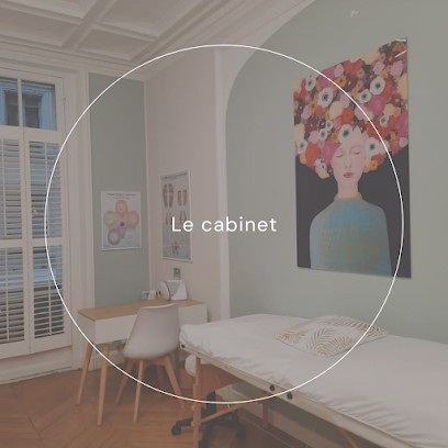 Stéphanie Zeïtoun, Réflexologue à Paris 16