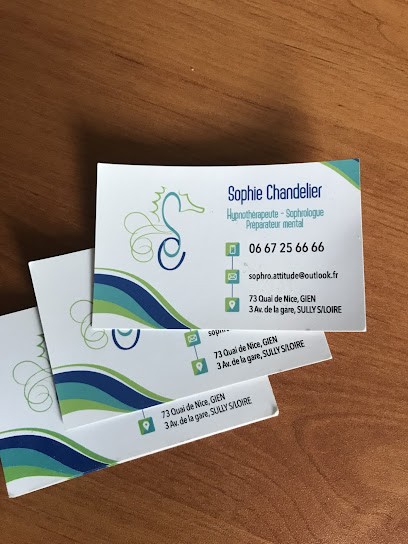 SOPHIE CHANDELIER, Praticien de Médecine Alternative à Sully-sur-Loire
