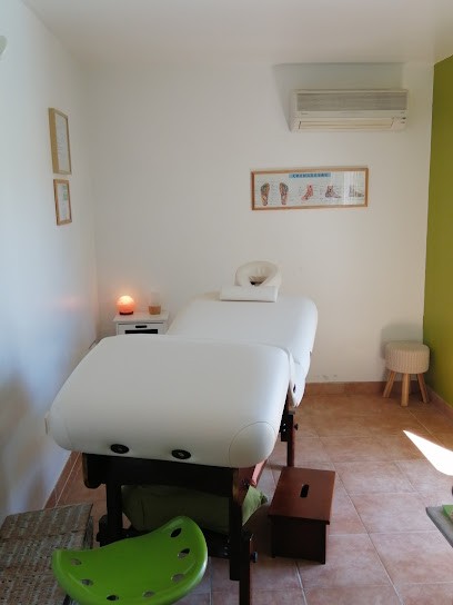 CORINNE PROTEAU REFLEXOLOGIE, Réflexologue à Corneilla-del-Vercol