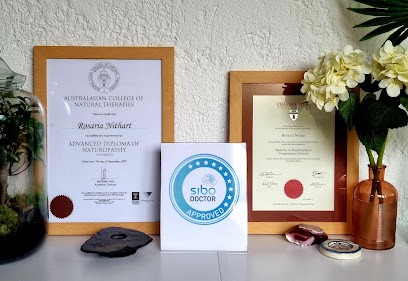 Rosaria NITHART - Naturopathe SIBO / SII - Formation Expert SIBO, Praticien de Médecine Alternative à Cannes