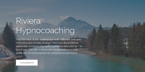Riviera Hypno Coaching, Hypnothérapeute à Nice