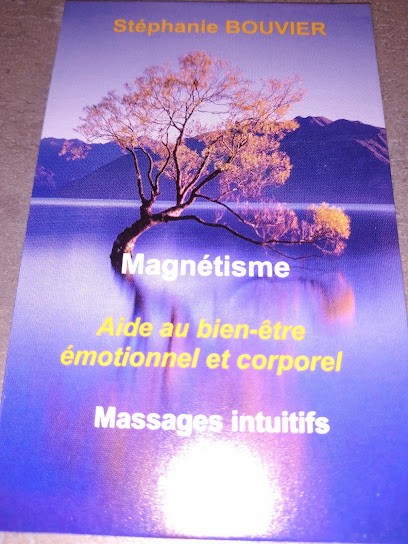 Stéphanie BOUVIER, Praticien de Médecine Alternative à Saint-Laurent-d'Agny