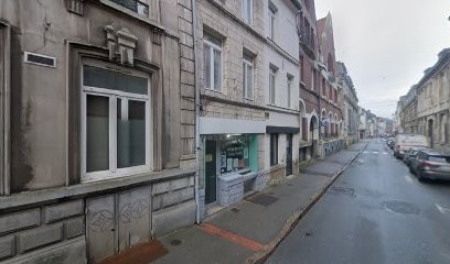 Florence Bernard, Réflexologue à Arras