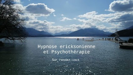 Hypnose ericksonienne et Psychothérapie, Hypnothérapeute à Annecy-le-Vieux