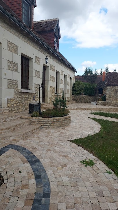 Fée Deux Mains, Réflexologue à Genillé