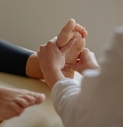 Hélène Baillon - Réflexologie plantaire, Réflexologue à Saint-Valery-sur-Somme