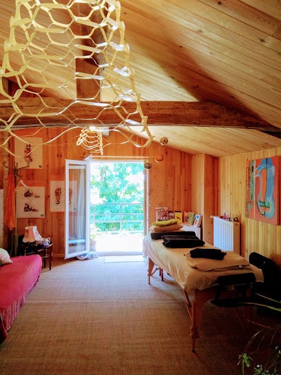 Jeanne Bret Réflexologue, Réflexologue à Barie