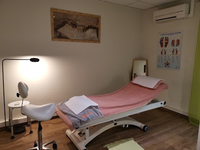 Laurence ROBERT, Réflexologue à Nîmes