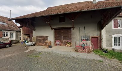 ENERGETICIEN BURLET, Réflexologue à Bermont