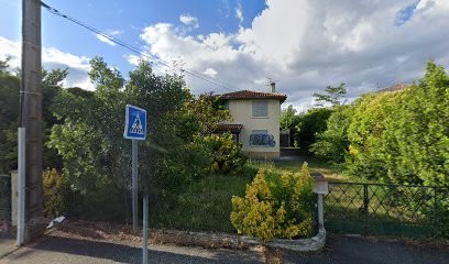 Romain Gherdane, Réflexologue à Blagnac