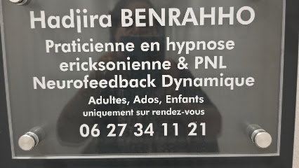 Benrahho Hadjira - Neurofeedback Dynamique Et Hypnose/ Pnl, Praticien De Médecine Alternative à Valence