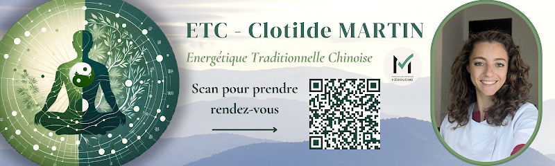Clotilde Martin - Particienne Énergétique Traditionnelle Chinoise, Praticien De Médecine Alternative à Toulouse