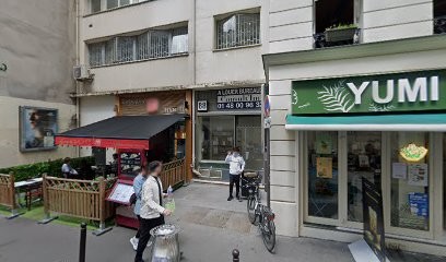 Geste D'or, Réflexologue à Paris 09