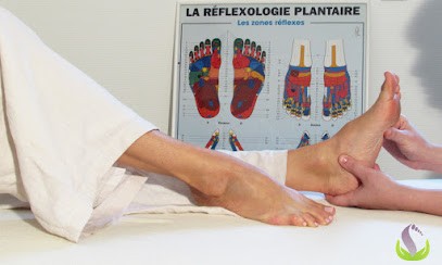 Audrey TINOIS Réflexo&Equilibre, Réflexologue à Charleville-Mézières
