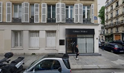 Ouafae CHAKI Hypnothérapie & EMDR, Hypnothérapeute à Paris 08