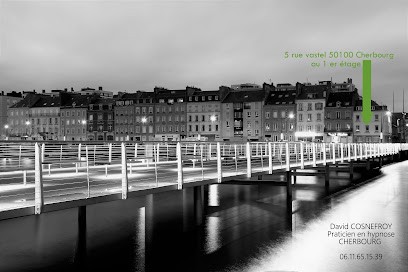 David Cosnefroy Hypnose, Hypnothérapeute à Cherbourg-en-Cotentin