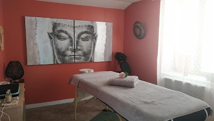 Suéva Livertoux, Réflexologue à Moissac