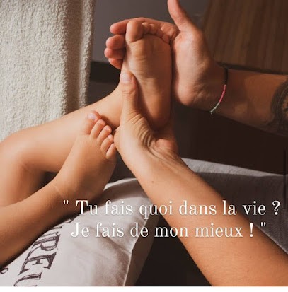 Tiffany Girault - Réflexologie plantaire & palmaire à Urrugne, Réflexologue à Urrugne