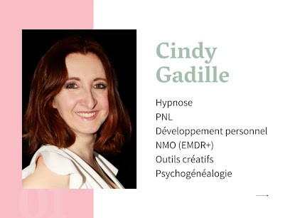 Cindy Gadille - Le monde de So'âme, Hypnothérapeute à Beaucaire