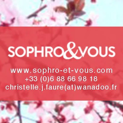 Sophrologie Hypnose Nexon Haute Vienne Sophro et vous, Praticien de Médecine Alternative à Nexon