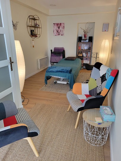 Anouk SABARLY, Réflexologue à Chabeuil