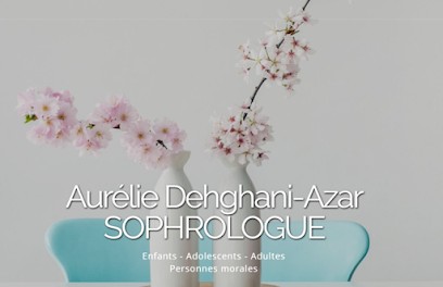 Aurélie Dehghani-Azar, SOPHROLOGUE, Praticien de Médecine Alternative à Savigny-sur-Orge