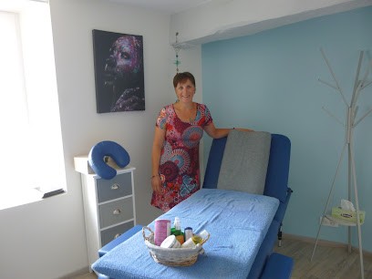 Christelle BLOND Réflexologie plantaire et palmaire méthode ÉRVÉ, Réflexologue à Montrevault-sur-Èvre