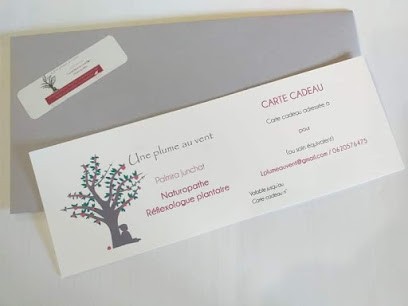 Une plume au vent - Palmira JUNCHAT - Réflexologue, Réflexologue à Saint-Georges-de-Didonne