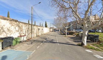 MARTINEZ NATHALIE, Réflexologue à Pertuis