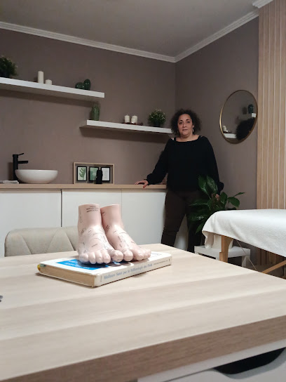 Réflexologue Certifiée - Naturopathe - Cabinet Laura Chauveau - Valbonne - Sophia- Antipolis, Réflexologue à Valbonne