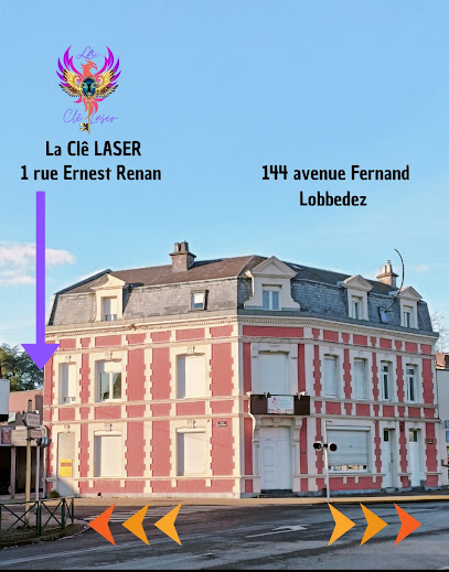 La Clê Laser - Spécialiste Sevrage Et Soulagement Des Douleurs- Arrêt Tabac -, Praticien De Médecine Alternative à Arras