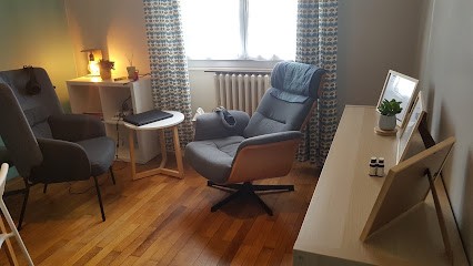 Laurence MARTIN - Hypnothérapeute, Thérapies Brèves, PNL, EMDR-DSA, Hypnothérapeute à Saint-Nazaire