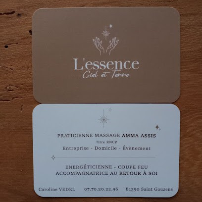 L'essence Ciel Et Terre, Praticien de Médecine Alternative à Saint-Gauzens