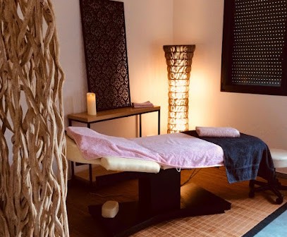 Patricia Pandraud, Réflexologue à Saint-Quentin-la-Poterie