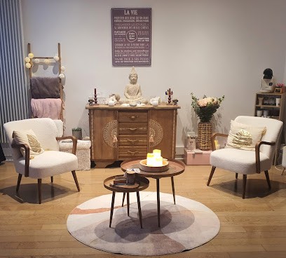 Cabinet De Sophrologie Et Centre De Bien-Etre - Cindy Wattier Boosteuse, Praticien de Médecine Alternative à Neuville-en-Ferrain