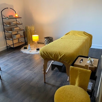 l'Or du Massage Chrystèle Tomassi, Réflexologue à Saint-Laurent-de-Mure